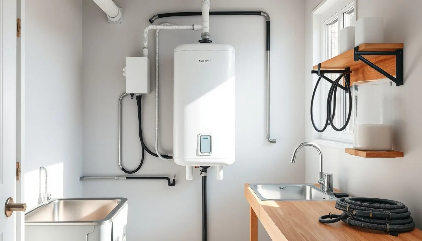 Bestes Wasserenthärtungsset für den DIY-Einbau