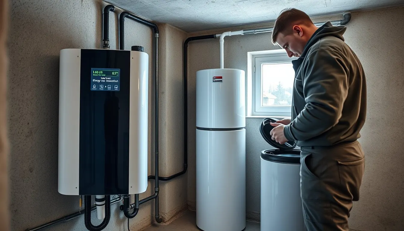 Energieeffizienz steigern: Tipps für stromsparenden Betrieb