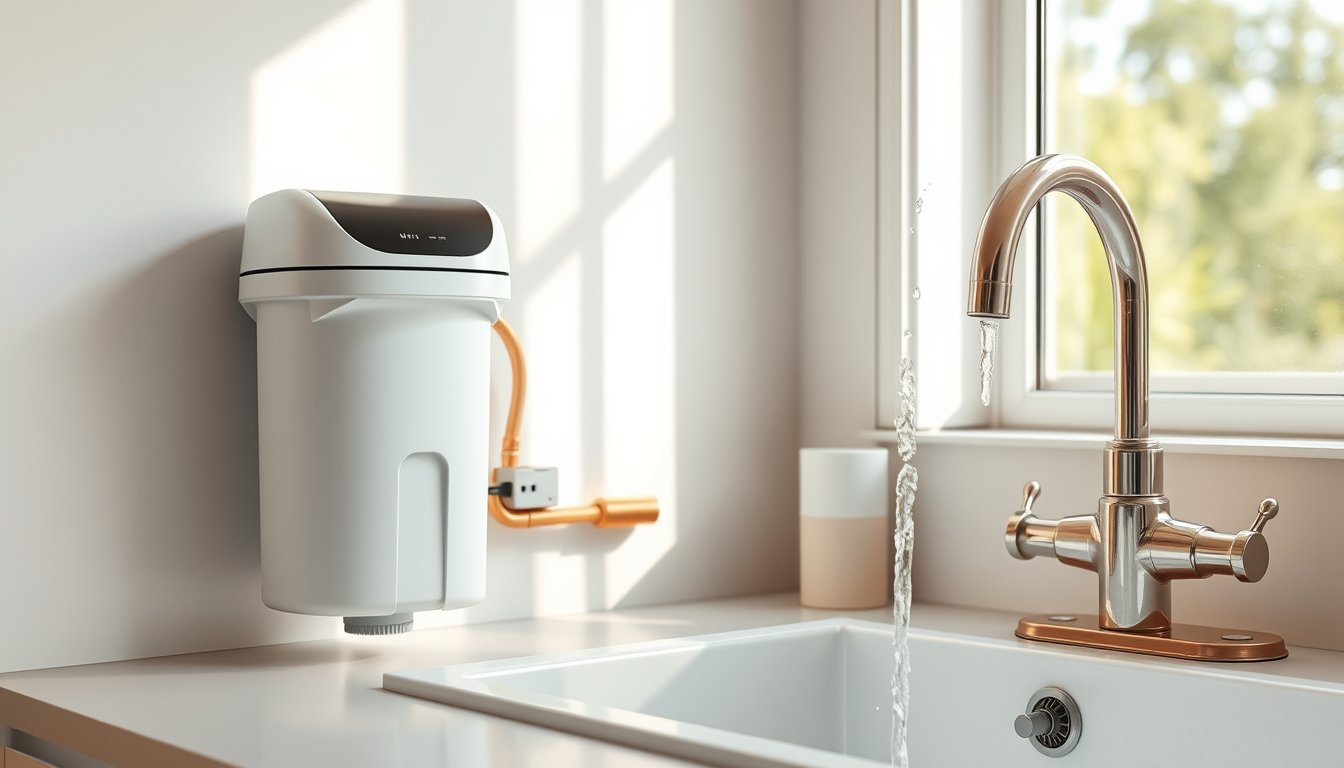 Ionenaustauscher vs. Magnetische Wasserenthärtung: Welches System ist besser?