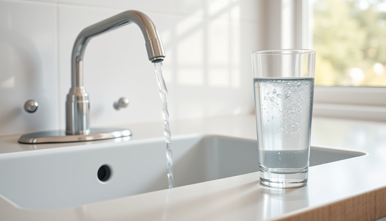 Warum ist hartes Wasser ein Problem? Auswirkungen auf Haushalt und Gesundheit