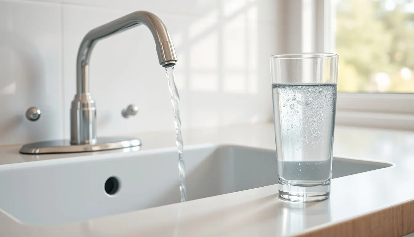 Warum ist hartes Wasser ein Problem? Auswirkungen auf Haushalt und Gesundheit