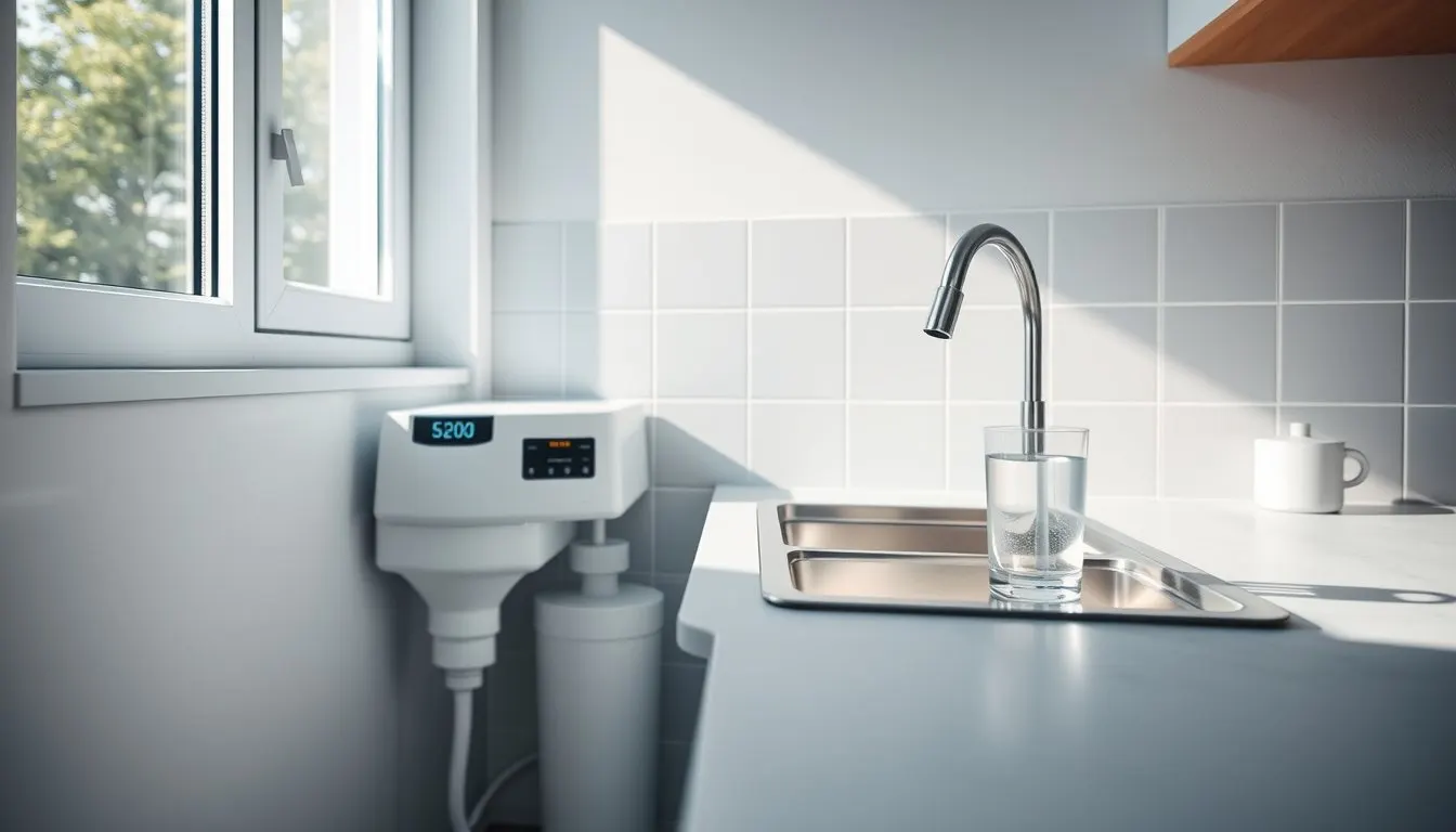 Wasserenthärtung und Trinkwasserqualität: Zertifizierungen verstehen