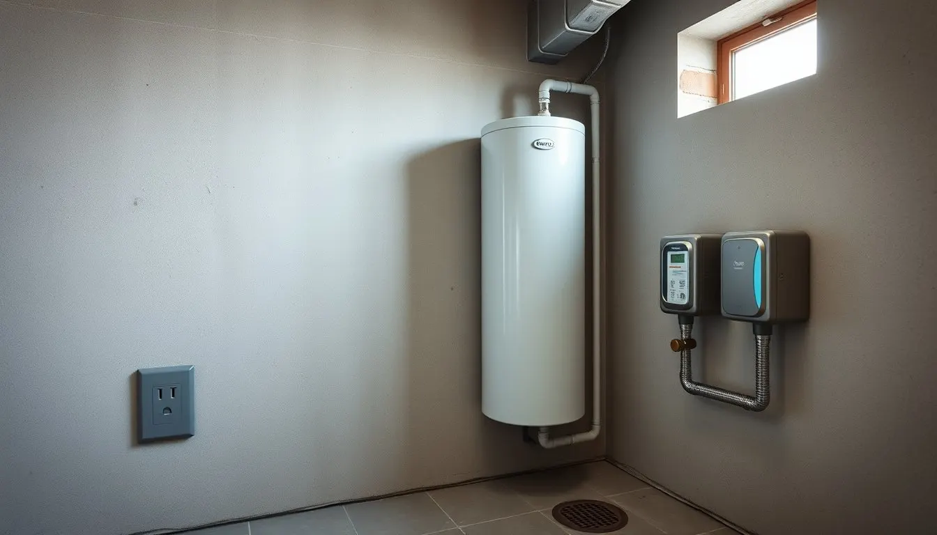 Wie wählt man den besten Installationsort für verschiedene Haustechnik-Layouts?